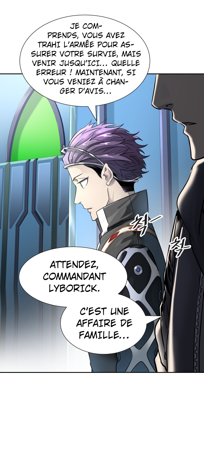 Read Tower Of God FR Manga Online