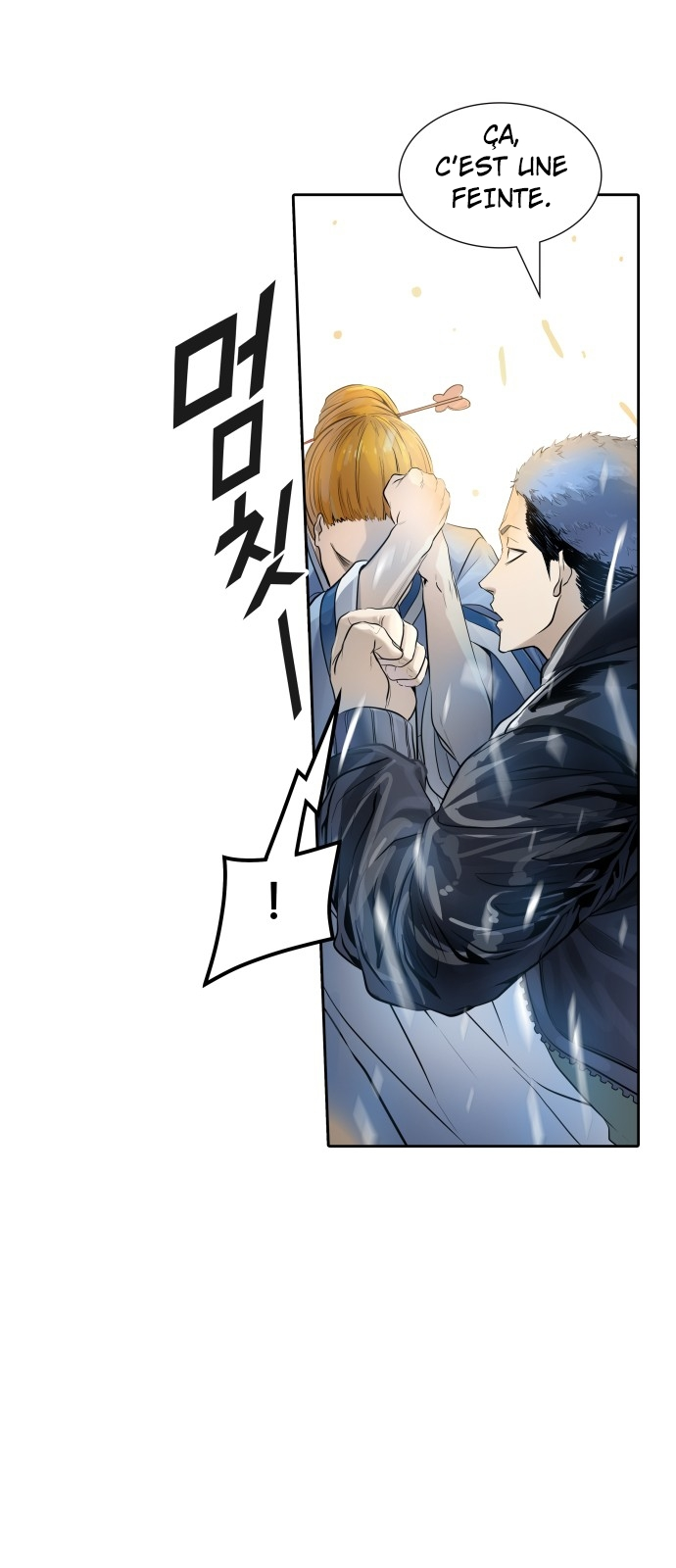 Read Tower Of God FR Manga Online