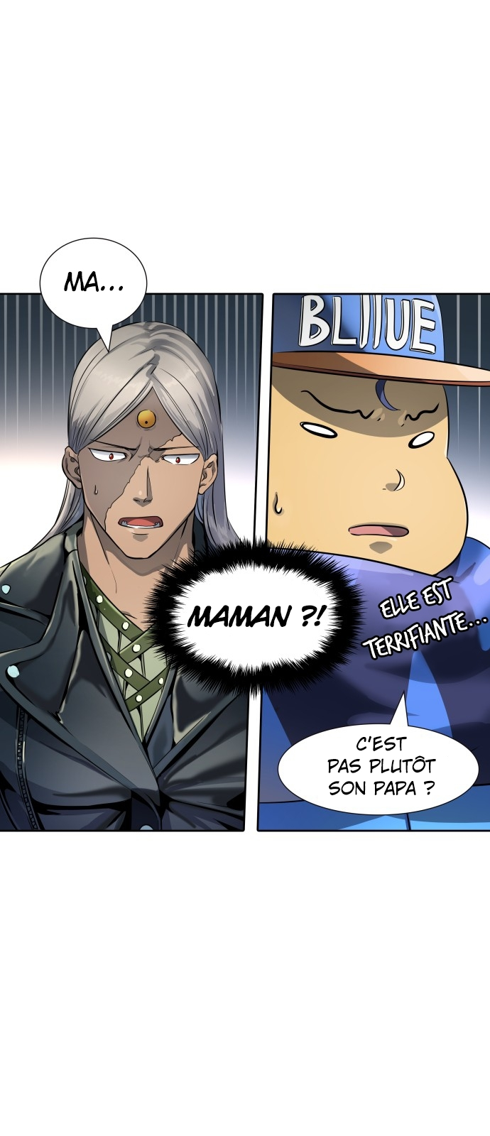 Read Tower Of God FR Manga Online