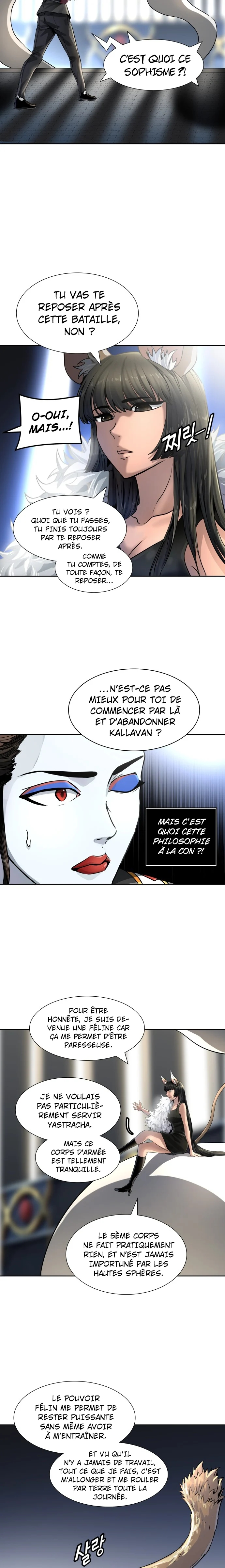 Read Tower Of God FR Manga Online