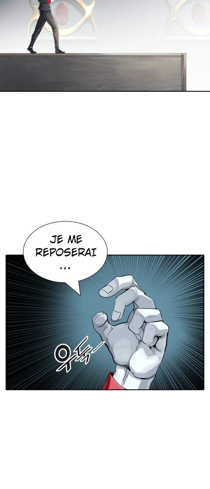 Read Tower Of God FR Manga Online
