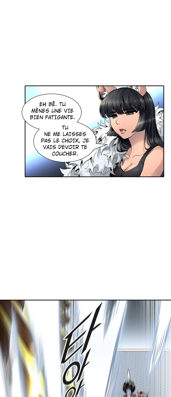 Read Tower Of God FR Manga Online