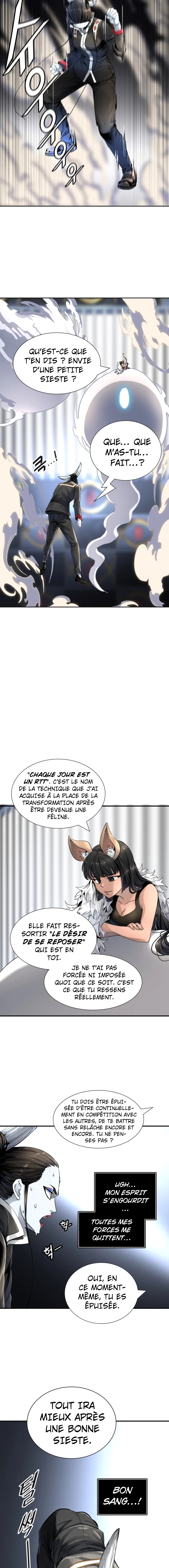 Read Tower Of God FR Manga Online