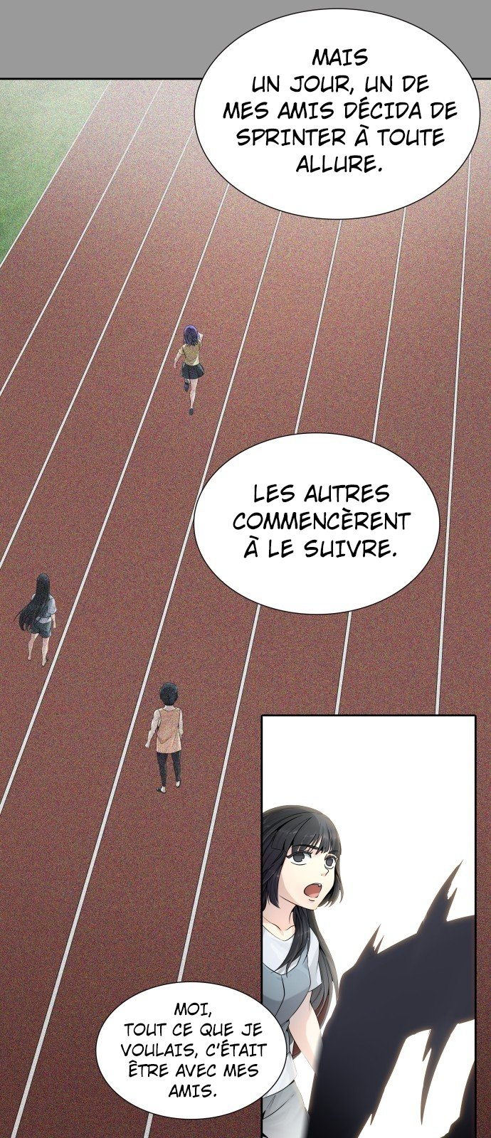 Read Tower Of God FR Manga Online