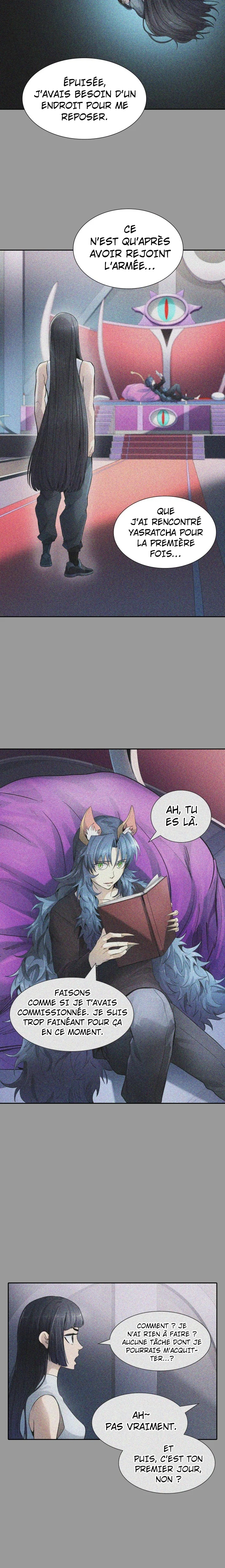 Read Tower Of God FR Manga Online