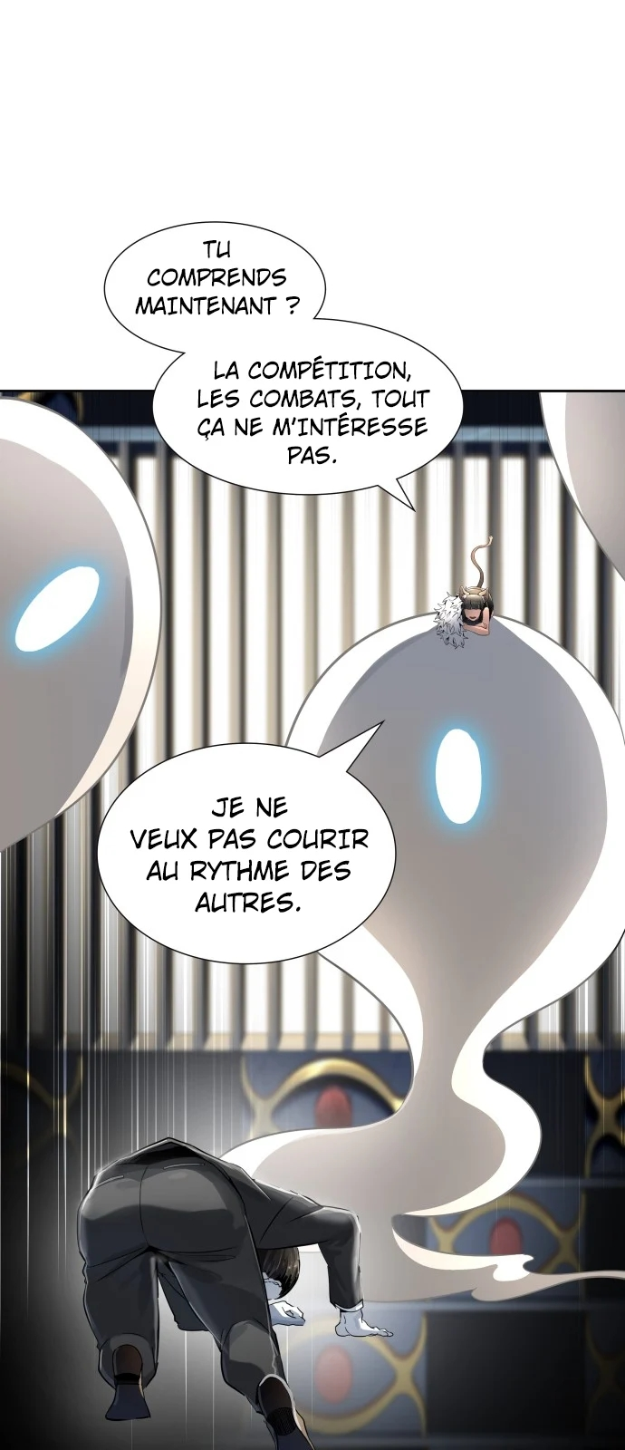 Read Tower Of God FR Manga Online