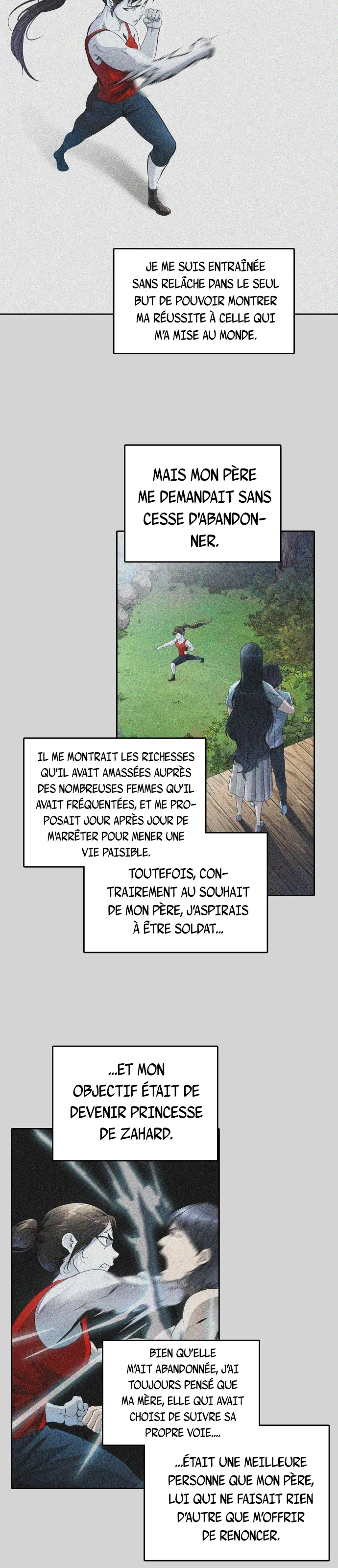 Read Tower Of God FR Manga Online