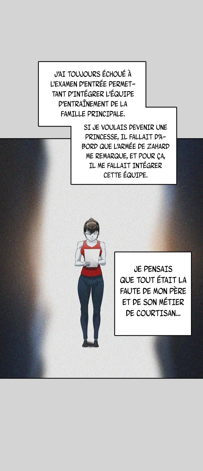 Read Tower Of God FR Manga Online