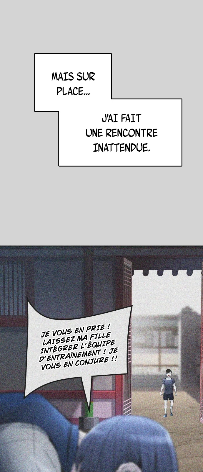 Read Tower Of God FR Manga Online