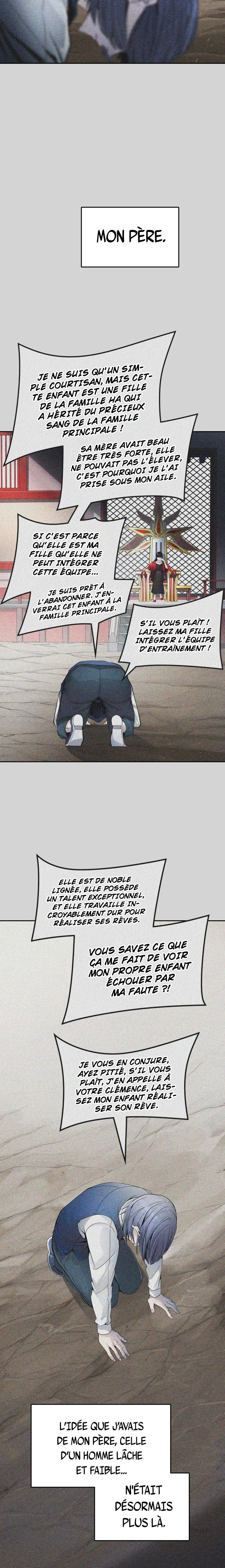 Read Tower Of God FR Manga Online