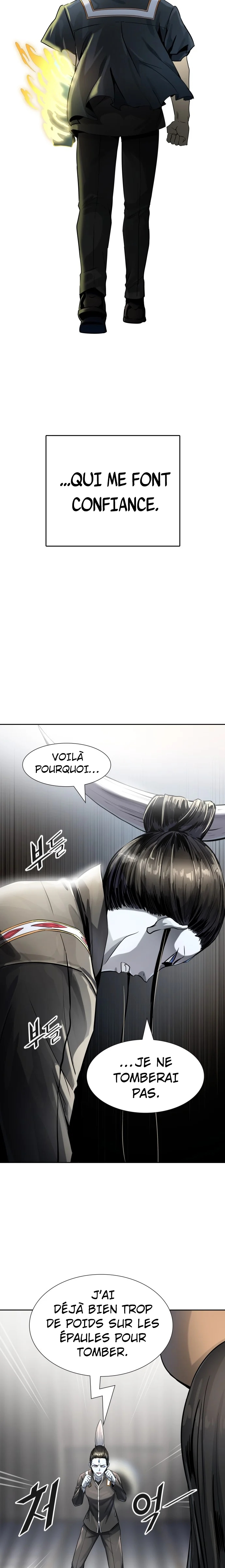 Read Tower Of God FR Manga Online