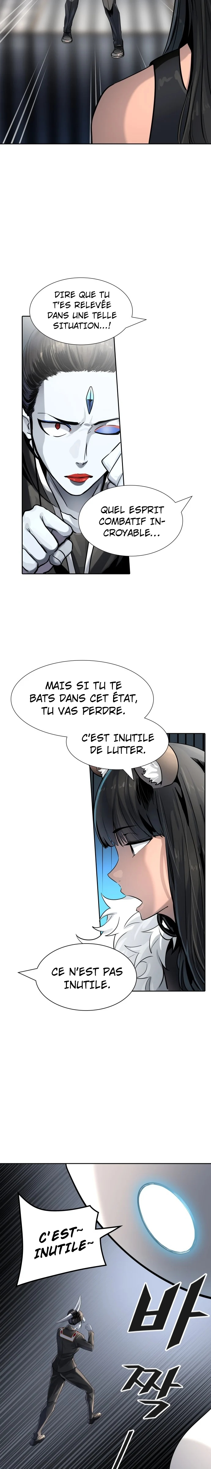 Read Tower Of God FR Manga Online