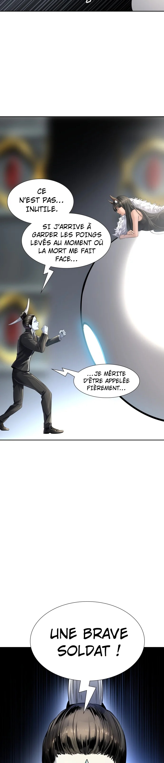 Read Tower Of God FR Manga Online