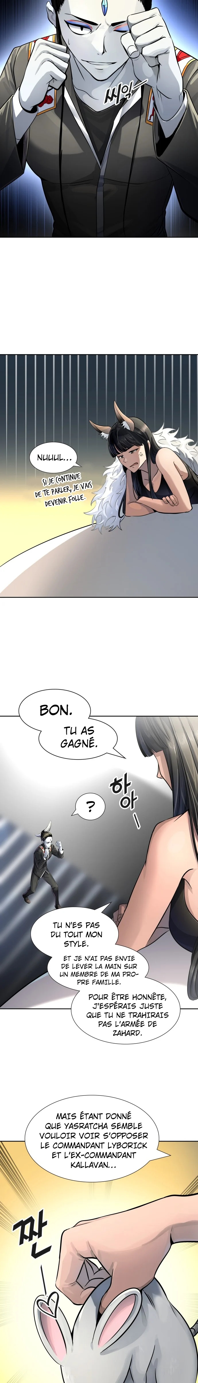 Read Tower Of God FR Manga Online