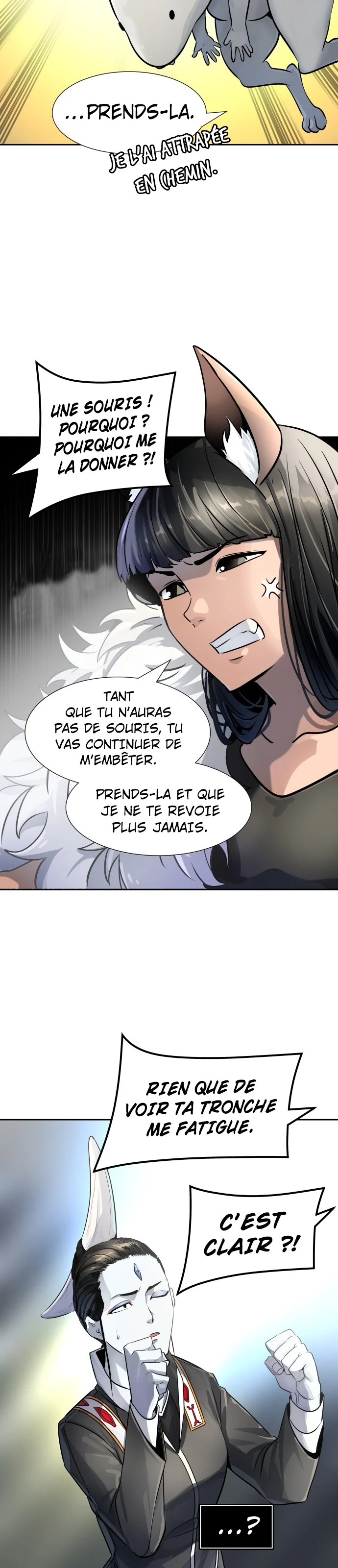 Read Tower Of God FR Manga Online