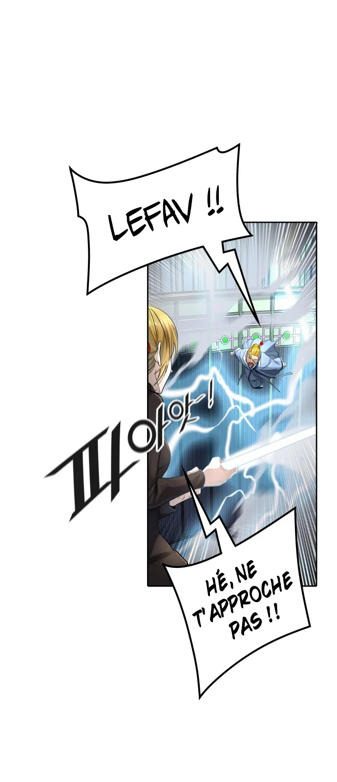 Read Tower Of God FR Manga Online