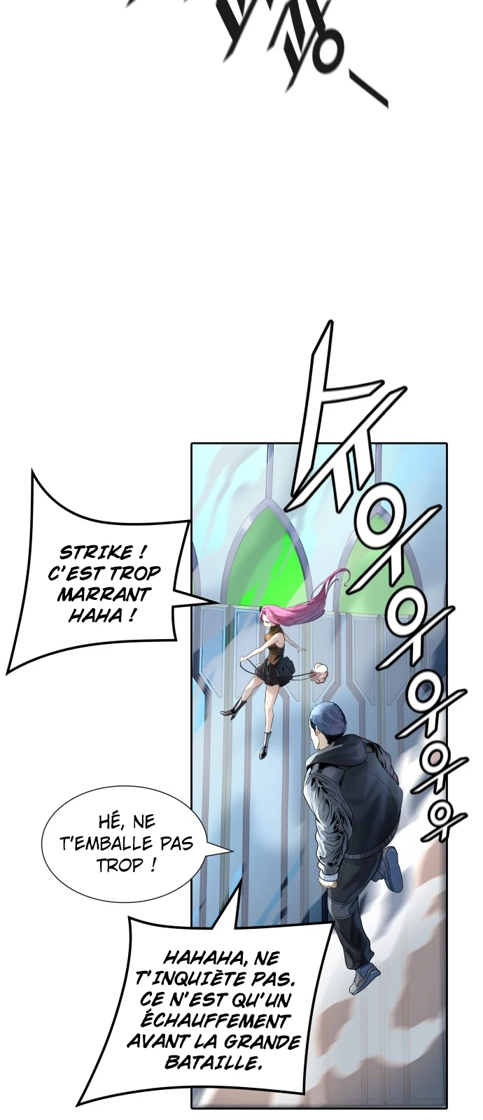 Read Tower Of God FR Manga Online