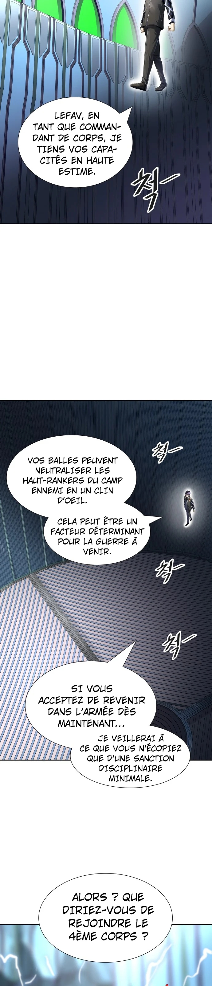 Read Tower Of God FR Manga Online
