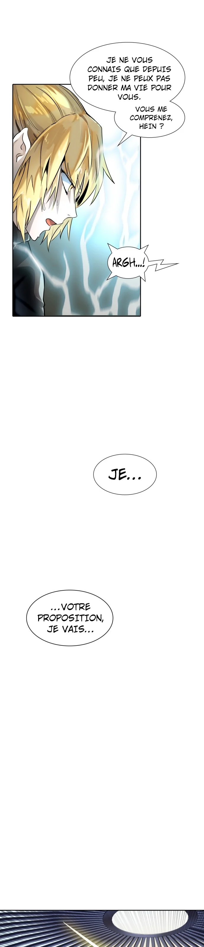 Read Tower Of God FR Manga Online