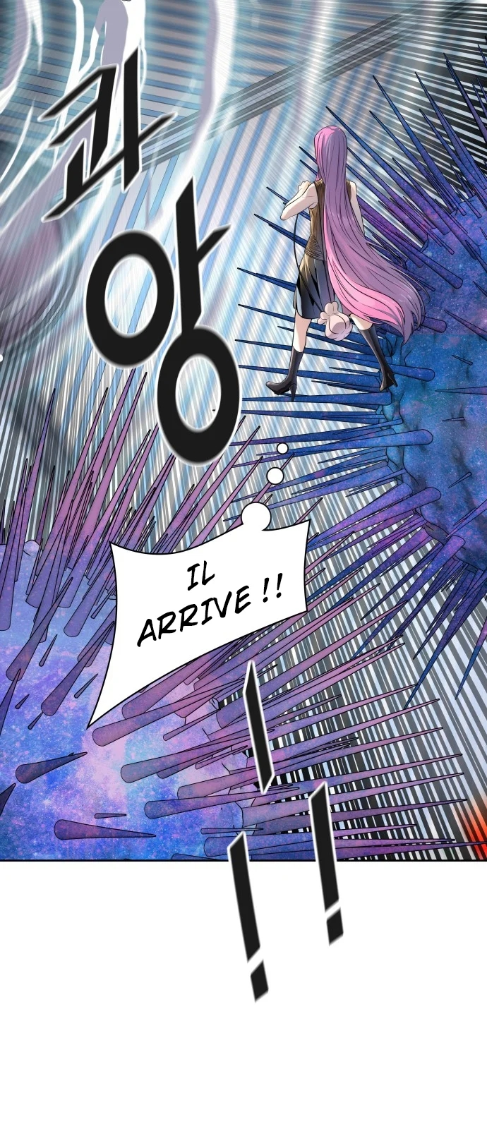 Read Tower Of God FR Manga Online
