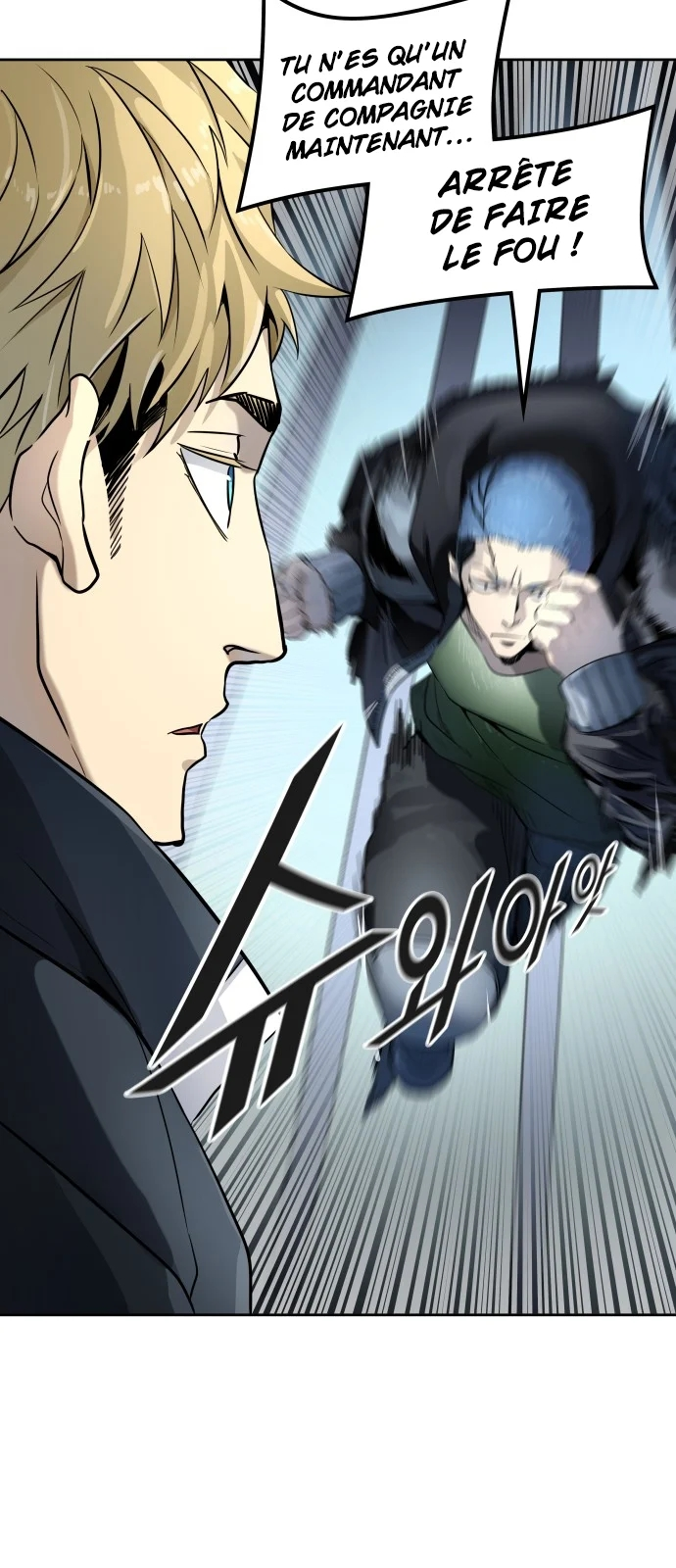 Read Tower Of God FR Manga Online