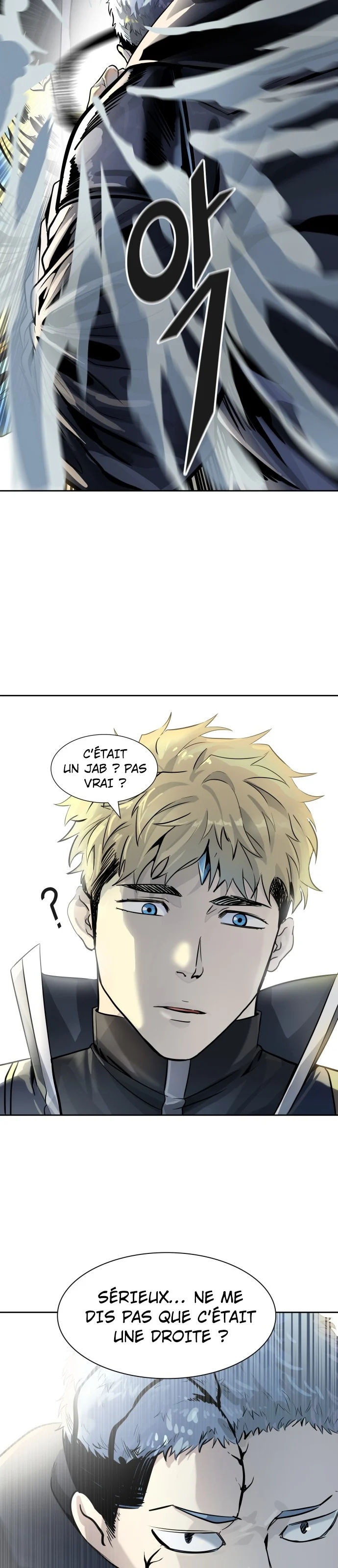 Read Tower Of God FR Manga Online