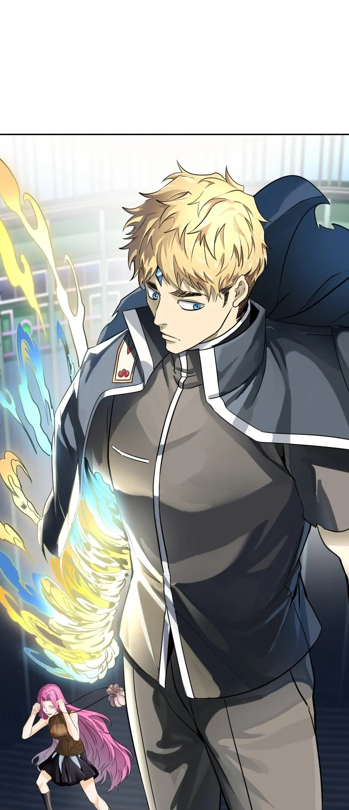 Read Tower Of God FR Manga Online