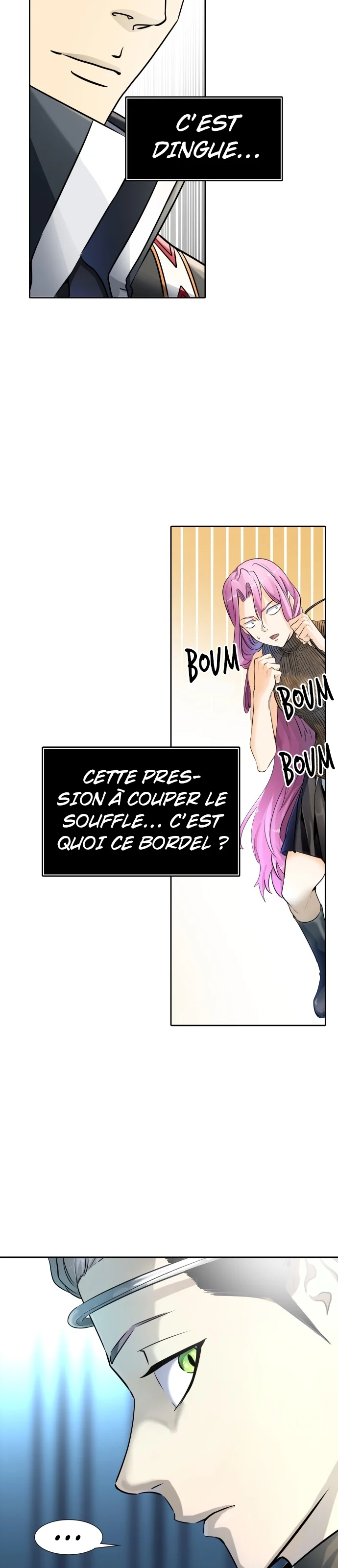 Read Tower Of God FR Manga Online