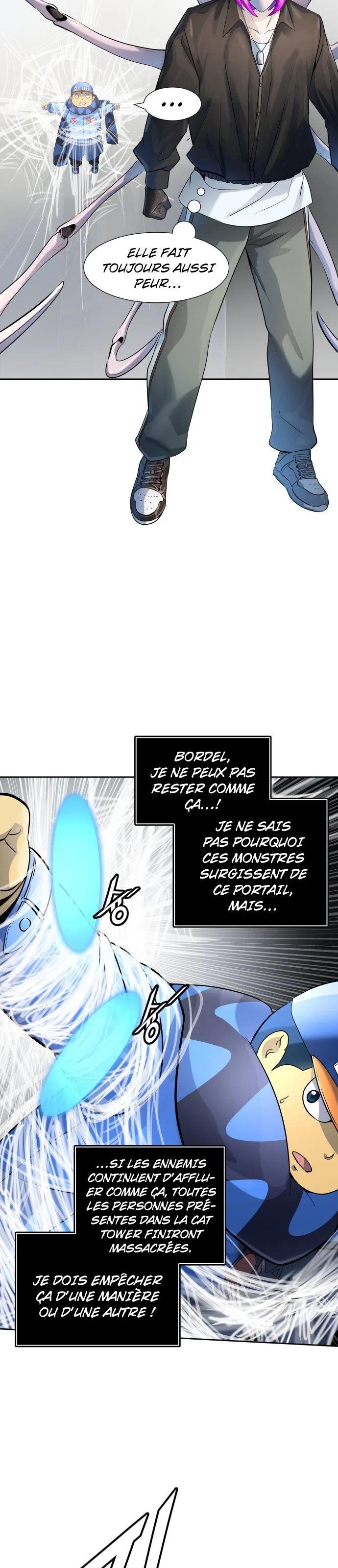 Read Tower Of God FR Manga Online