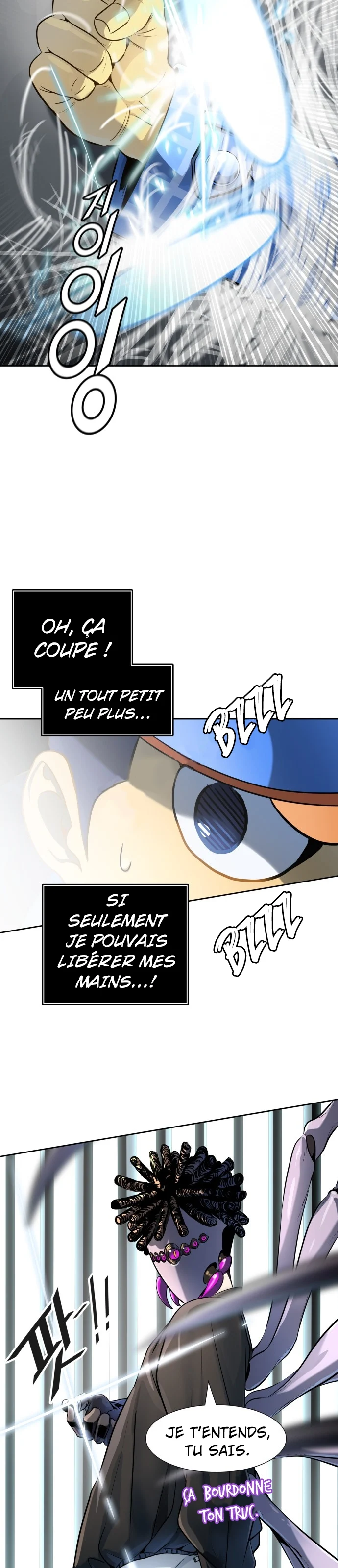 Read Tower Of God FR Manga Online