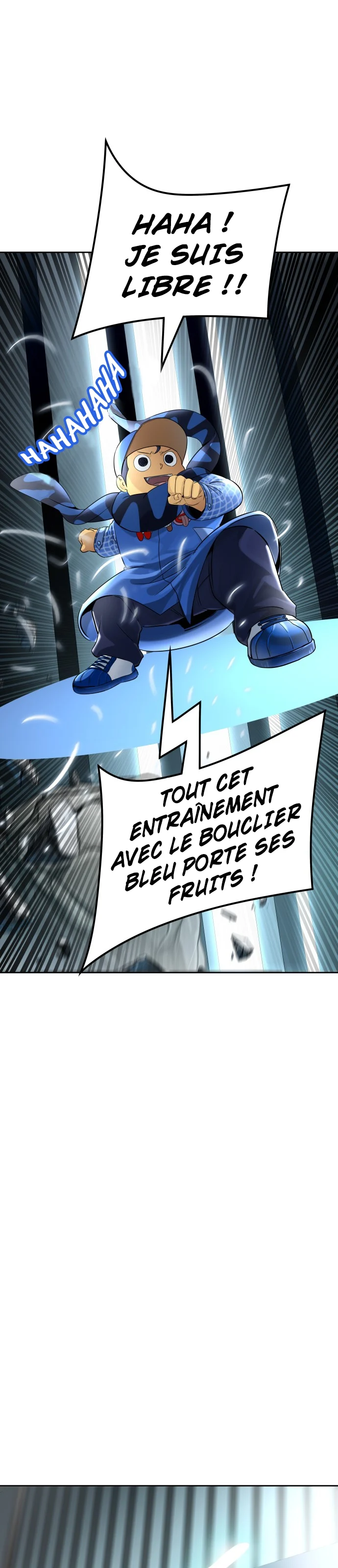 Read Tower Of God FR Manga Online