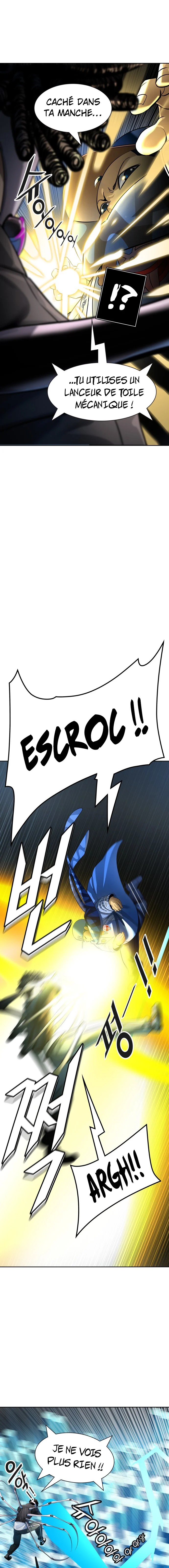 Read Tower Of God FR Manga Online