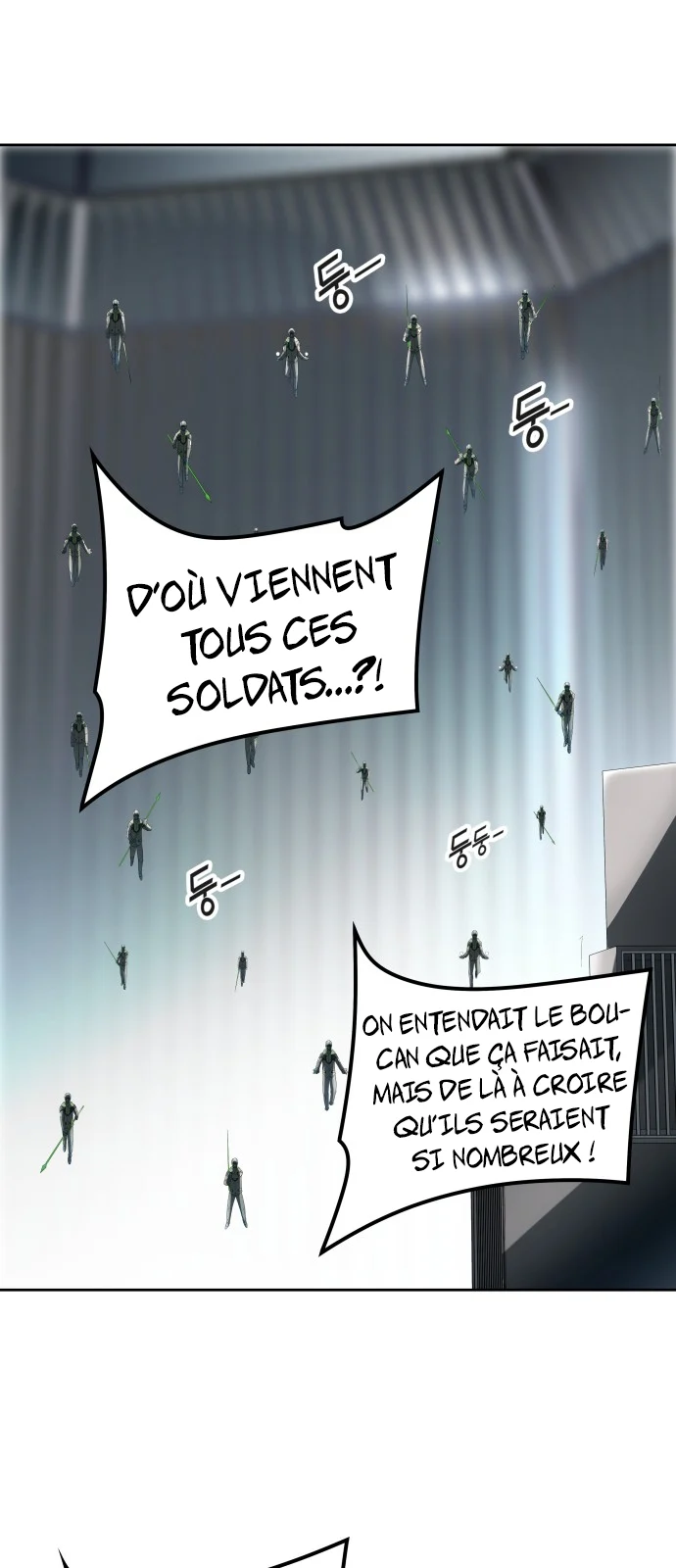 Read Tower Of God FR Manga Online