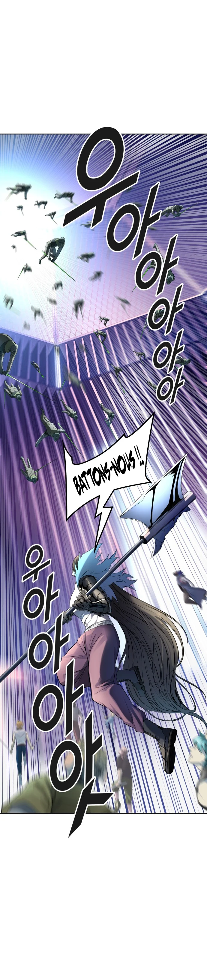 Read Tower Of God FR Manga Online