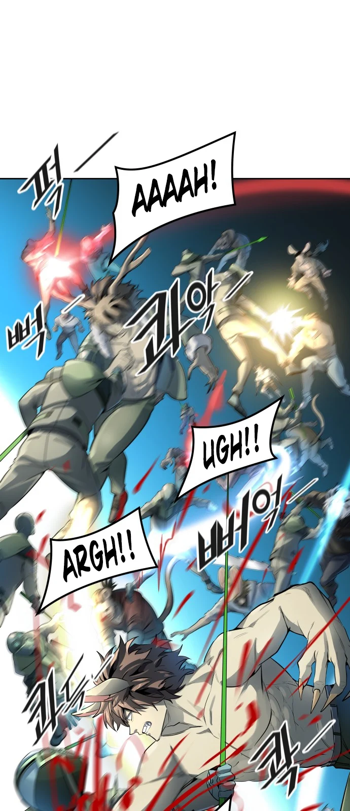 Read Tower Of God FR Manga Online