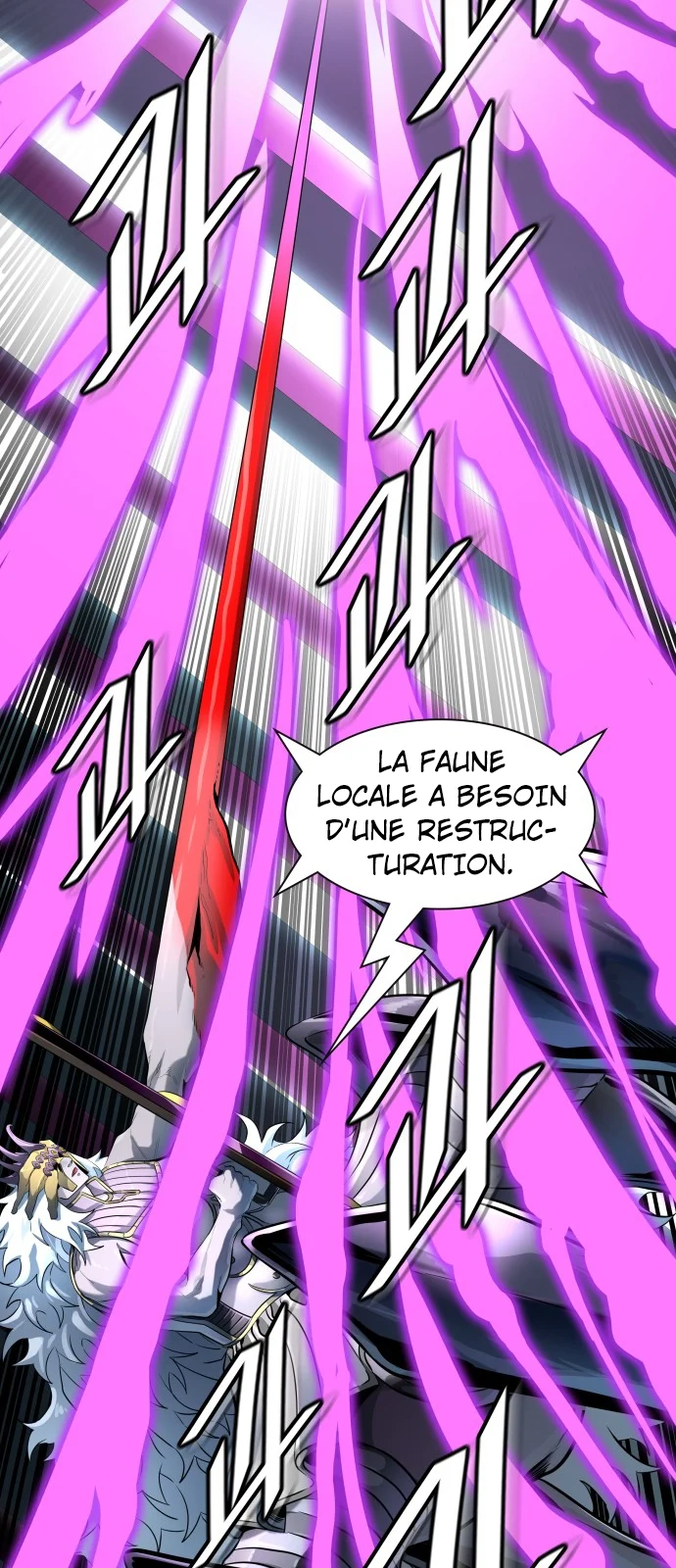 Read Tower Of God FR Manga Online