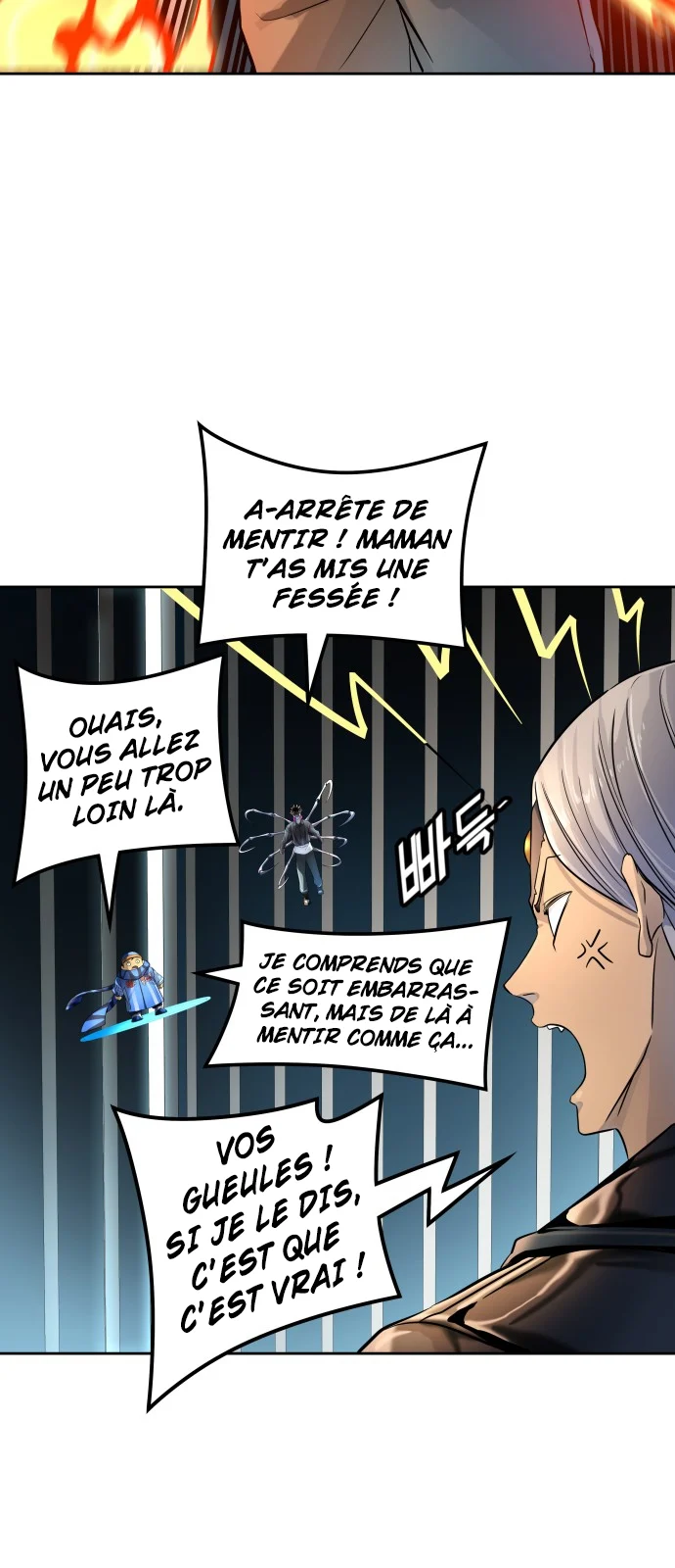 Read Tower Of God FR Manga Online