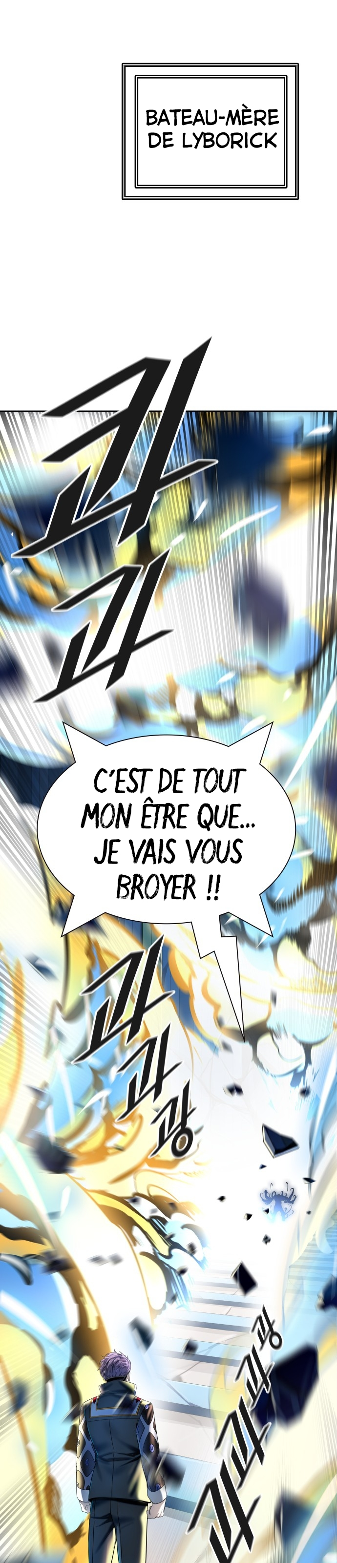Read Tower Of God FR Manga Online