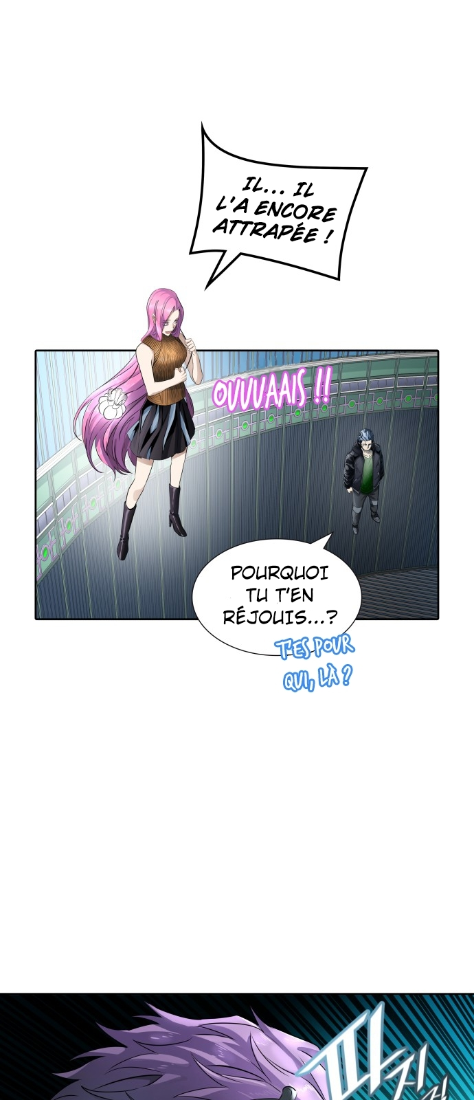 Read Tower Of God FR Manga Online