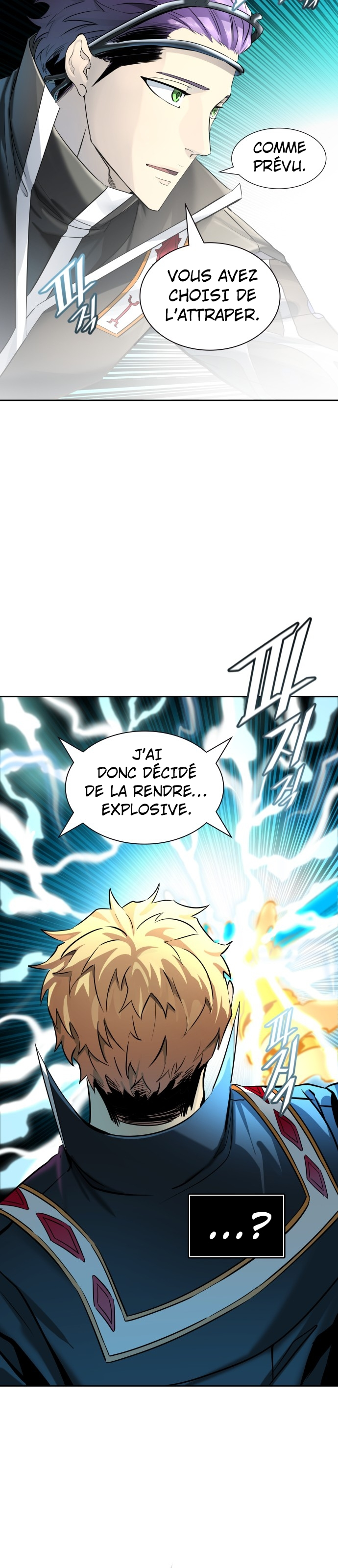 Read Tower Of God FR Manga Online