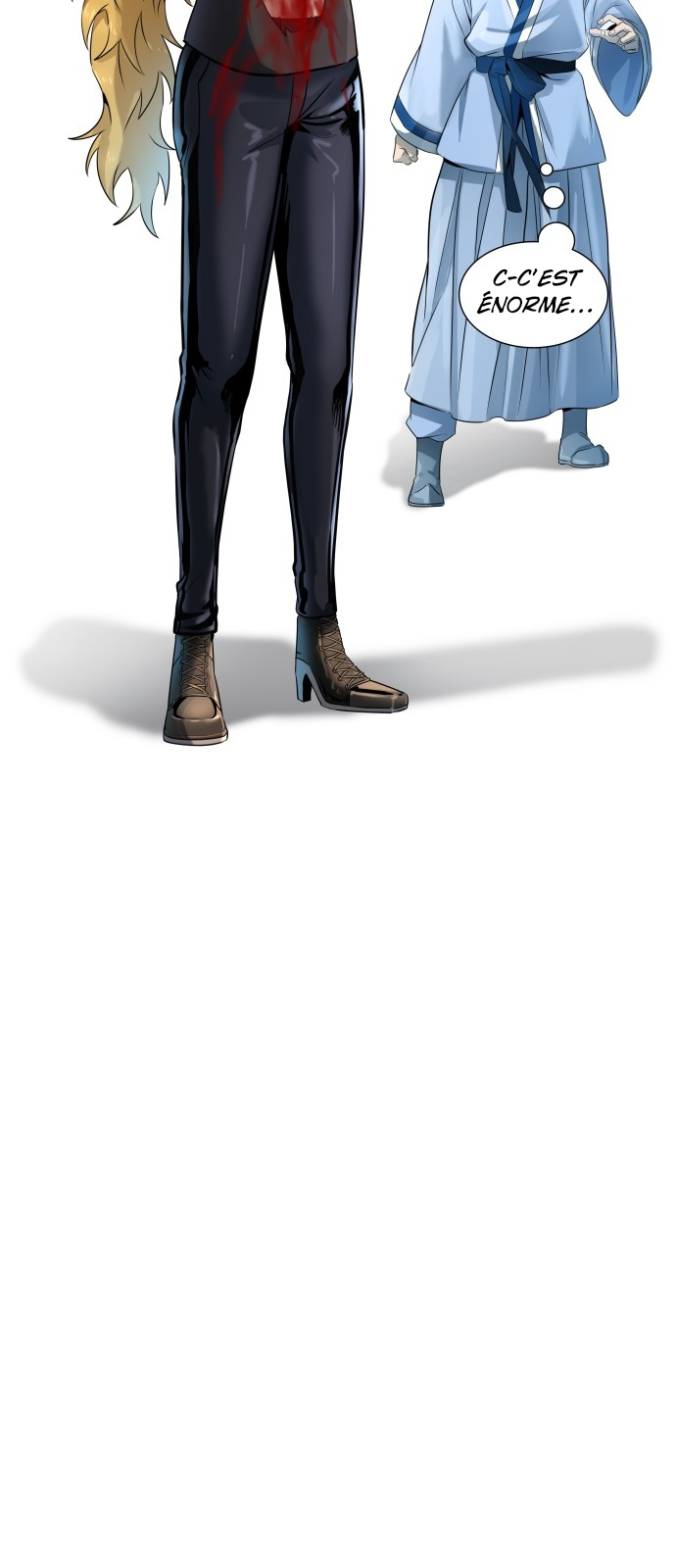 Read Tower Of God FR Manga Online