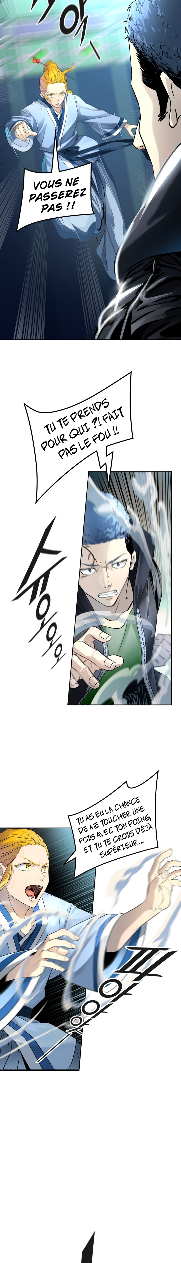 Read Tower Of God FR Manga Online