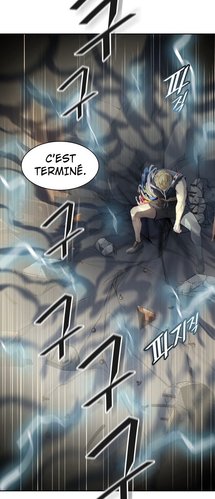 Read Tower Of God FR Manga Online