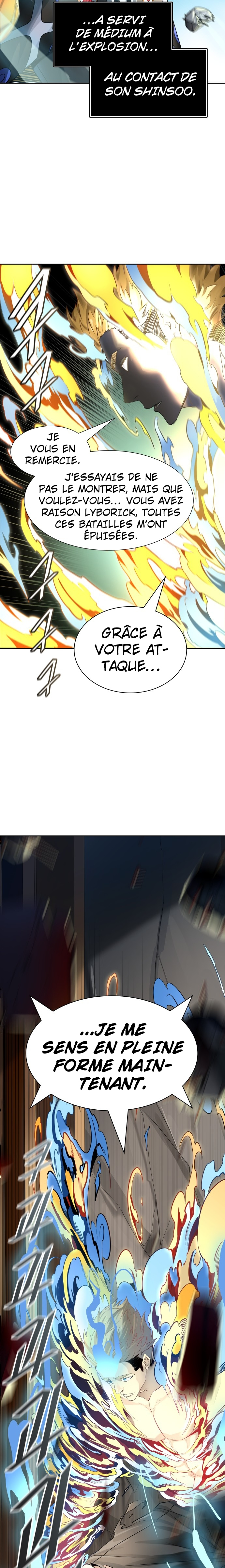 Read Tower Of God FR Manga Online