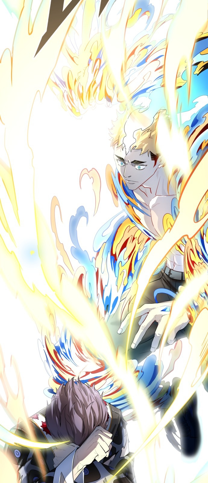 Read Tower Of God FR Manga Online