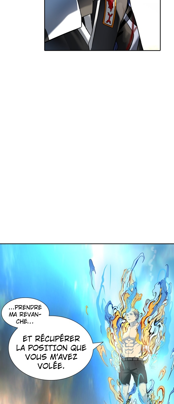 Read Tower Of God FR Manga Online