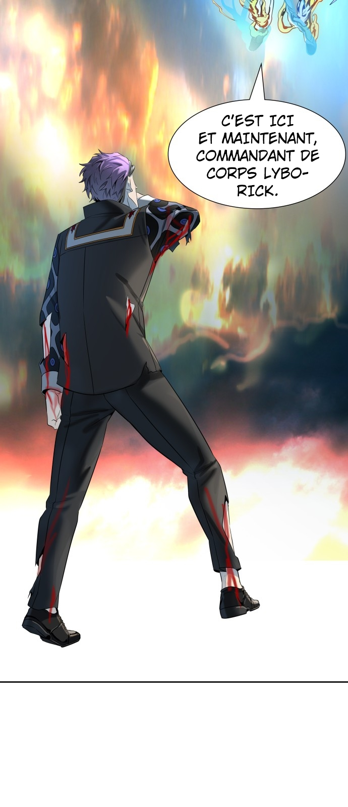 Read Tower Of God FR Manga Online