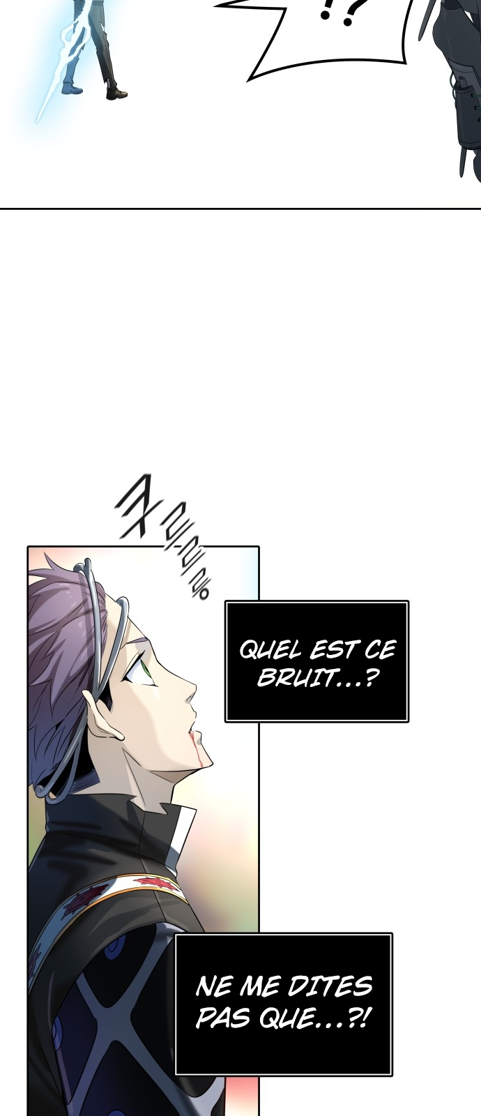 Read Tower Of God FR Manga Online