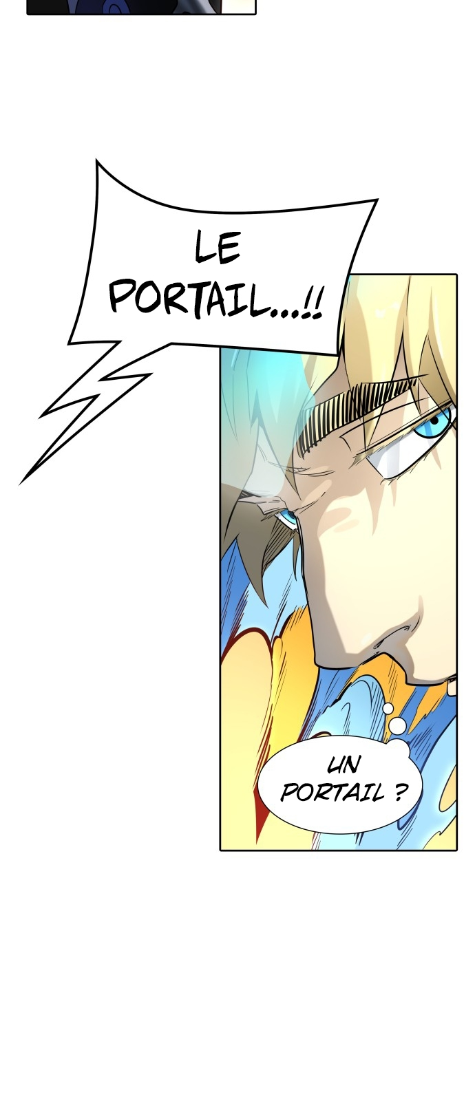 Read Tower Of God FR Manga Online