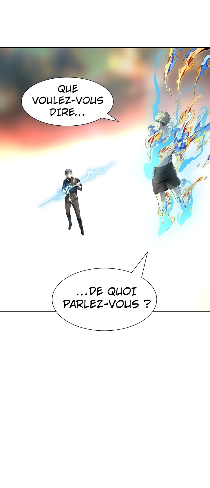 Read Tower Of God FR Manga Online